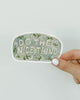 Do the Nice Thing Sticker