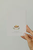 New Baby Little Duckling Greeting Card
