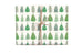 Evergreen Christmas Tree Gift Wrap