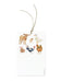 Farm Animals Gift  Tag Set
