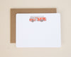 Firetruck Kid Stationery Box Set