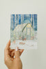 Holiday Greenhouse Greeting Card