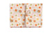 Hippie Daisy Gift Wrap Roll