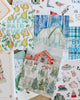 Holiday Greenhouse Greeting Card