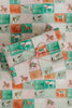 Holiday Horse Gift Wrap Roll