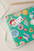 Holiday Winter Gift Labels