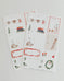 Holiday Winter Gift Labels
