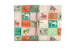 Holiday Horse Gift Wrap Roll