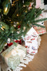 Winter Evergreen Tree Gift Wrap