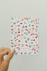 Lucky in Love Greeting Card