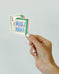 Mahj Mama Mahjong Sticker