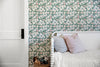 Meadow in Bloom Wallpaper