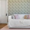 Meadow in Bloom Wallpaper