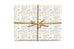 Merry Dot Gift Wrap