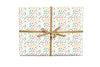 Merry Dot Gift Wrap