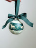 Merry Mane Ornament