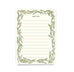 Mountain Evergreen Notepad