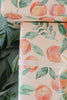 Peach Orchard Gift Wrap