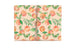 Peach Orchard Gift Wrap