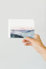 Purple Mountain Majesty Card