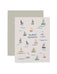 Sailboat Dad Father's Day Greeting Card