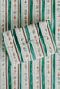 Striped Winter Favorites Gift Wrap