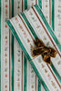 Striped Winter Favorites Gift Wrap