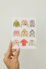 Sweater Weather Greeting Card