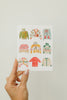 Sweater Weather Greeting Card