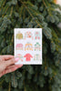 Sweater Weather Greeting Card