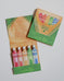 Teacher Appreciation Matchbook - 10 Painted Matchsticks