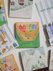 Teacher Appreciation Matchbook - 10 Painted Matchsticks