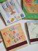 Teacher Appreciation Matchbook - 10 Painted Matchsticks