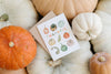 Thankful Pumpkin Card