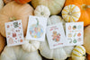 Thankful Pumpkin Card