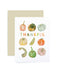 Thankful Pumpkin Card