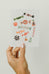 Trick or Treat Halloween Greeting Card - Set of 3