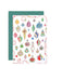 Vintage Ornament Greeting Card