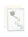 Watering Can Hugs Greeting Card