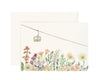 Wildflower Gondola Card