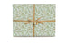 Winter Evergreen Tree Gift Wrap