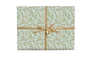 Winter Evergreen Tree Gift Wrap