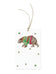 Christmas Party Bear Gift Tag Set