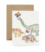 Dino Pride Card