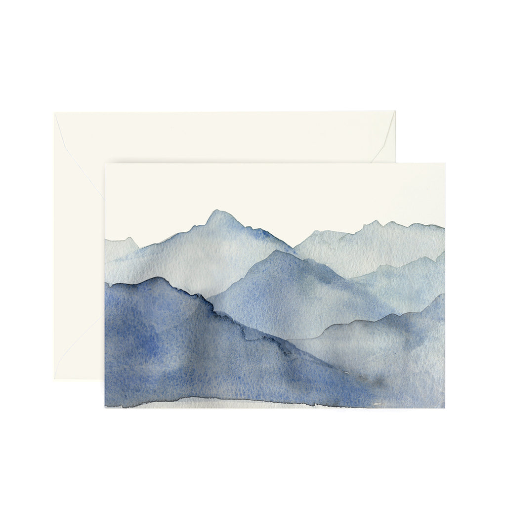 Blue Mountains Card
