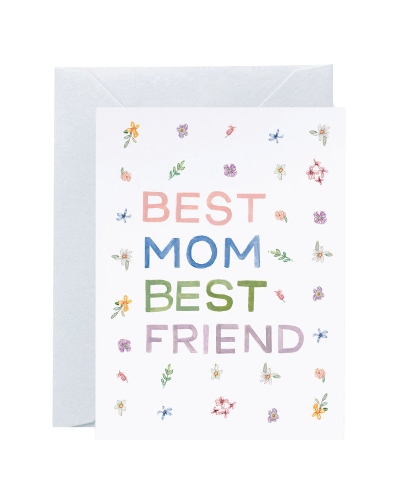 Mom Bestie Card