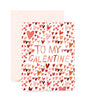 Galentine's Day Card