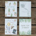 Discontinued Everyday Card Set of 10