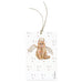 Christmas Angel Tan Cat Gift Tag Box Set