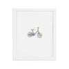 Bicycle Art Print